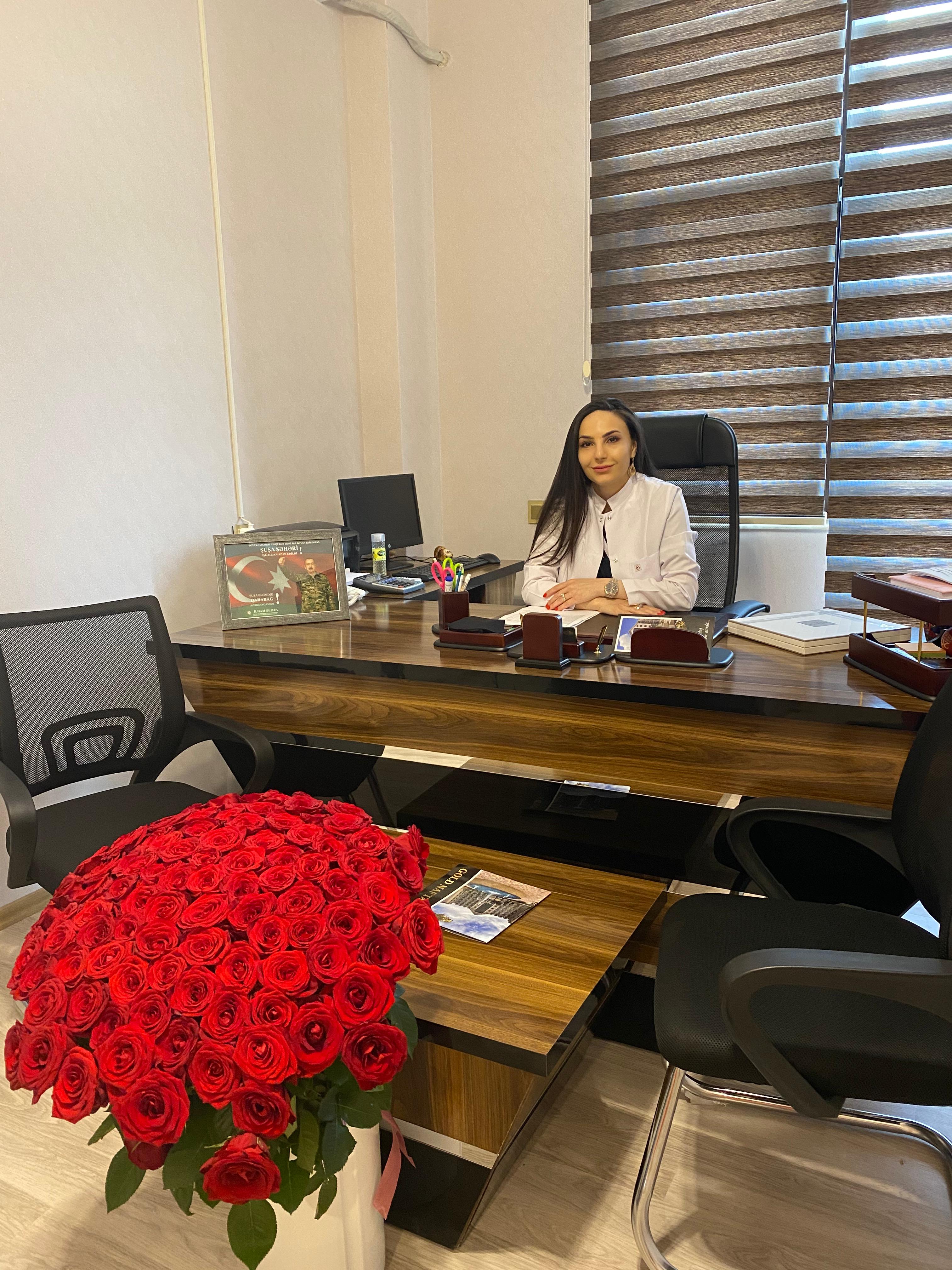 Cəfərova Təhminə Yusif qızı